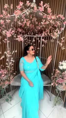 A post by @shwetadhimal22 on TikTok caption: #promomakanliburan #weedinganniversay #vibes#boltonwanderers #nepalesetiktok🇳🇵🇳🇵 #culturetiktok #creator 