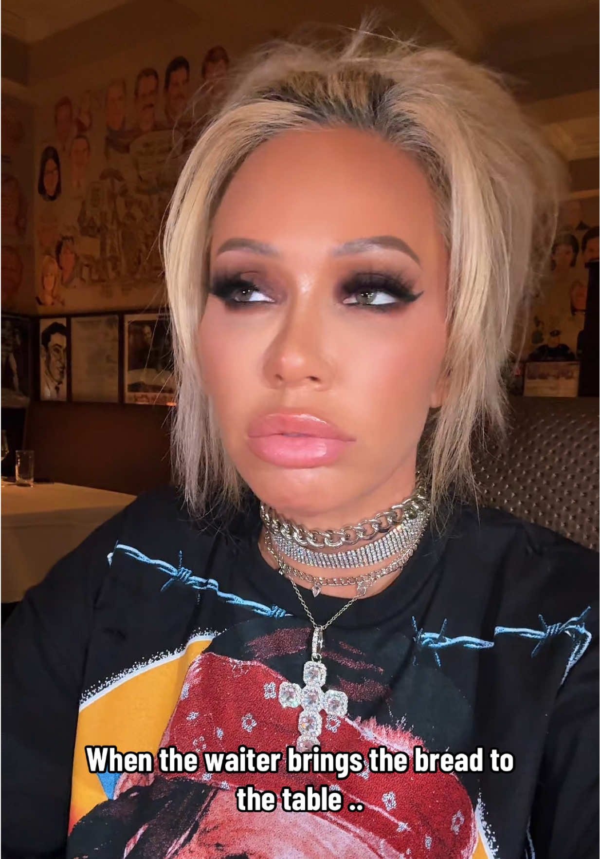 A post by @xomgitsbunnie on TikTok caption: Every single time #thecoven 