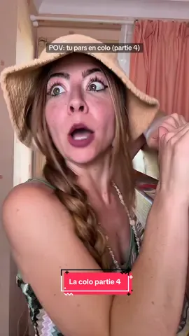 A post by @shayvise on TikTok caption: Est-ce qu’Anna fait semblant d’être malade pour ne pas aller au surf ou est-ce qu’elle y va quand même ? 😱🤣 #humour #pourtoi #foryou  PS : le montage a rendu les cheveux d’Anna un peu gris, désolée 🤣 