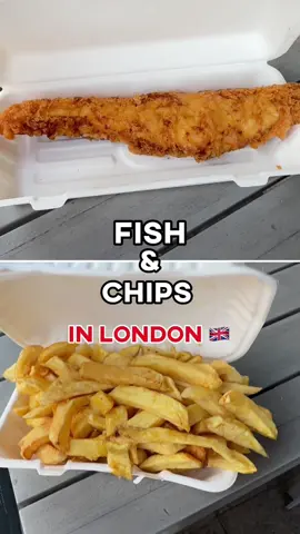 A post by @loveandlondon on TikTok caption: How to avoid getting soggy fish and chips on your London trip 🇬🇧, as told by @disabled_eliza Visiting London for the first time? Grab our FREE London 101 Guide, which has everything you need to know before you come to this amazing city. Link in bio to get it ❤️ #london #londontips #explorelondon #vistilondon #londontourist #londoncafe #fishandchips #londonfood