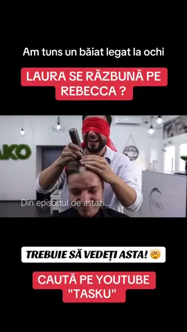 A post by @radunittu on TikTok caption: ICAUTĂ "TASKU" PE YOUTUBE 🤯 #fy #fyp #casaiubirii #fyppppppppppppppppppppppp #fypp #kanaldromania #funyy #romania #romania 