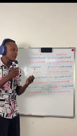 A post by @kendyloverkenaugu on TikTok caption: Comprendre #english #french 