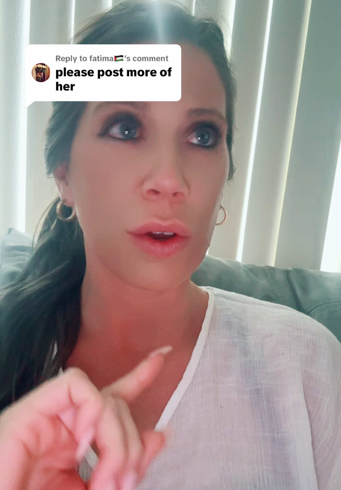 A post by @heatherwyatt715 on TikTok caption: Replying to @fatima🇵🇸 