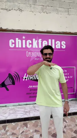 A post by @itsromankhan on TikTok caption: Are You Looking For Job ? ❤️ @chickfellas #vacancy #motivation #romankfam #uk #london #tiktokuae 