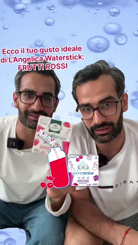 A post by @gemellitaly93 on TikTok caption: #DrinkMoreWATERstick 