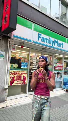 A post by @bretmanrock on TikTok caption: Missing my Family Chiki trips to Family Mart 🥲😭😭😭