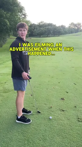 A post by @mulliganmaster on TikTok caption: What were they fighting about? Wrong answers only… #golf #funny #fight #fyp #viral 