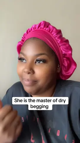 A post by @taylorbnice on TikTok caption: Dry begging is asking for something without asking for it. #donutpeach  #peaches  #food  #manipulation 