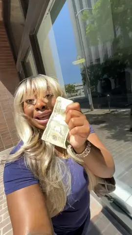 A post by @therealtati on TikTok caption: Eating in LA with only $10 #la #tatitriesthings 