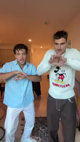 A post by @sidestrokeshep on TikTok caption: @tjpalma we tried to do the best we could with this