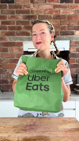 A post by @cripandip on TikTok caption: a birthday hungover takeaway hehe xx