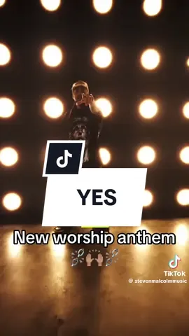 A post by @forkingandcountry on TikTok caption: @Steven Malcolm: A story of divine grace that never wavers, even when we do ⛓️‍💥 “YES” w/ #forkingandcountry & @K to the 2nd Letter OUT NOW‼️