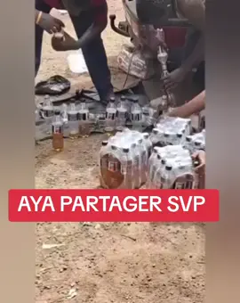 A post by @maliforce1 on TikTok caption: AYA PARTAGER SVP POUR QUE LES AUTORITÉS VOIS ÇA 