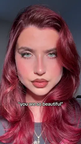 A post by @abbyroberts on TikTok caption: ‘it gets worse with every take’ but i feel fine either way xx ib @Sarah New 