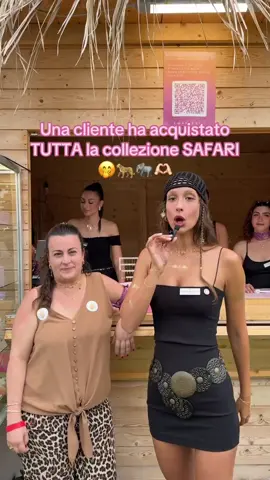 A post by @team_amabile on TikTok caption: Collezione Safari disponibile sul sito, in store e ovviamente ad Amabilandddddd🫶🏻🐆🤍🐘🦒