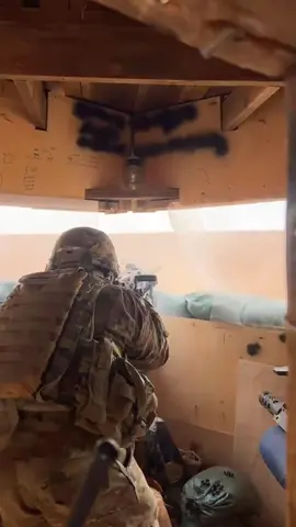 A post by @infantry11 on TikTok caption: Burn the ships. #army #infantry #deployment #military #50 #M2