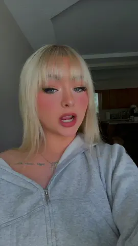A post by @zoelaverne on TikTok caption: not my God☺️