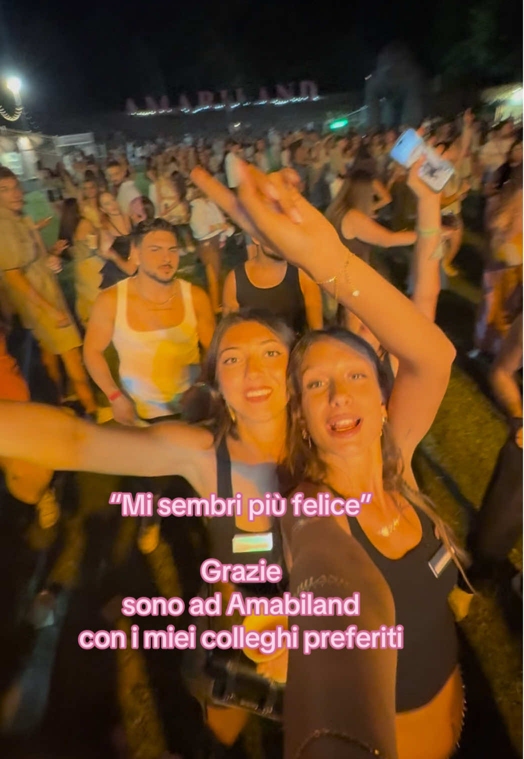 A post by @team_amabile on TikTok caption: This is AMABILAND🥰🫶🏻