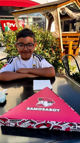 A post by @jayyz_world on TikTok caption: Visited Mcarthurglen shopping centre in Cannock and tried @Samosa Boy which my son really loved 👍🏽😊 #samosa #bengali #sylheti #fyp #birmingham #for #foryoupage❤️❤️ 