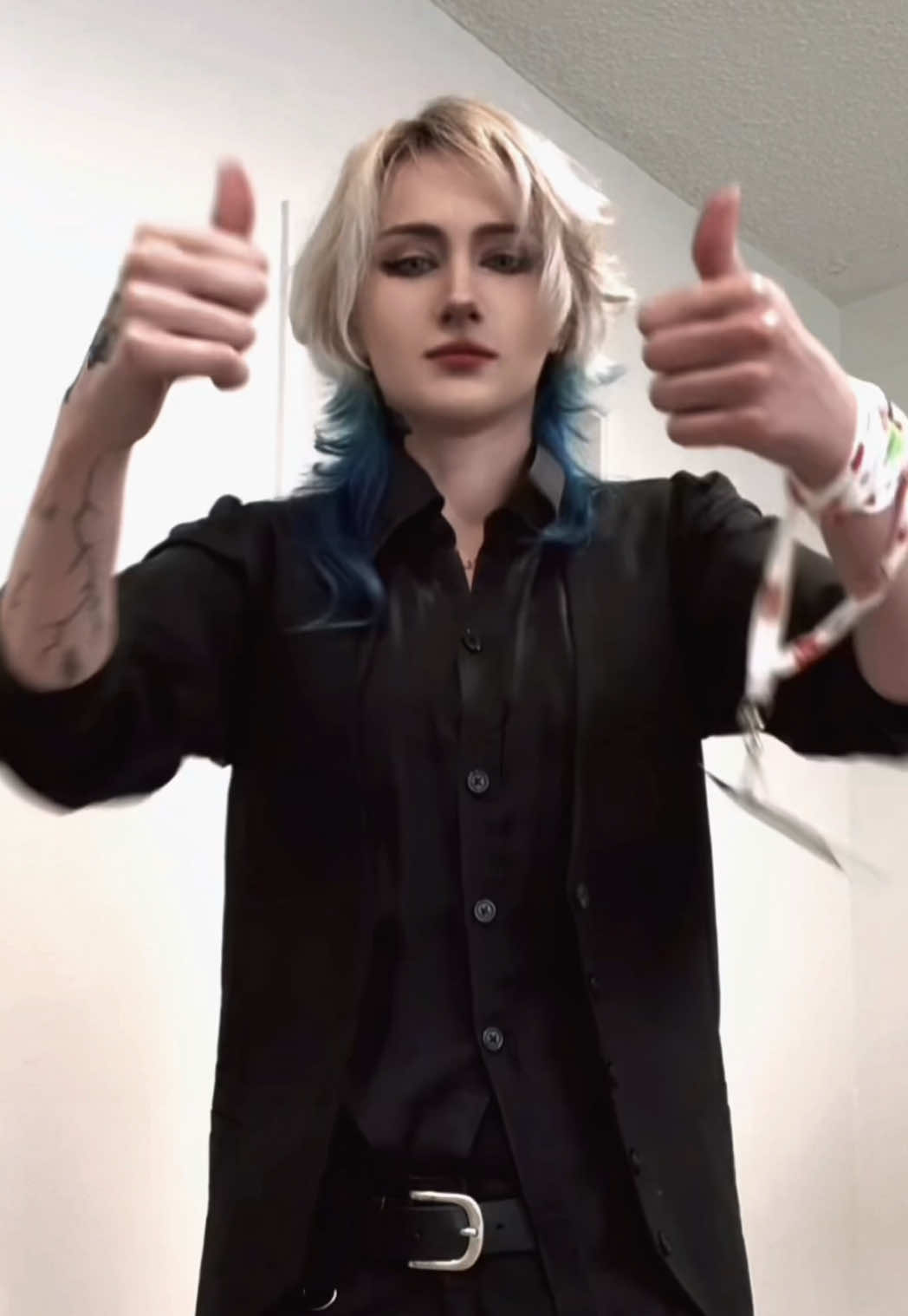 A post by @goldenraetio on TikTok caption: kaiser impact next video trust #michaelkaiser #bluelock #fypシ 