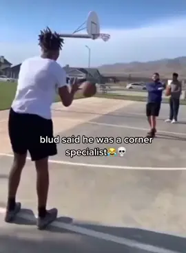 A post by @dunk on TikTok caption: Bro hooping in a hurricane 😩 (@tmc) #nba #basketball #sports #fyp 
