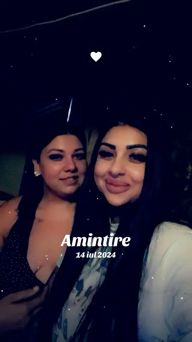 A post by @cristinadariusmatias2 on TikTok caption: #amintire 