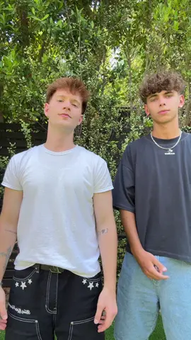 A post by @codyorlove on TikTok caption: it’s great to cope by laughing and making tiktoks but on a serious note, after hanging out with connor for a day and getting to hear more of his story, he truly deserves all of the justice and support in the world…  glad we at least became friends from this, you’ll get justice soon❤️ @connor 