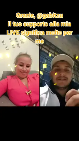 A post by @roxanadritu88gmail.com on TikTok caption: gabitzu, grazie per il tuo incredibile supporto alla mia LIVE! Continuerò a creare contenuti LIVE sempre migliori. @gabitzu #tiktoklive #livehighlights #livegift #galaxy #fireworks 