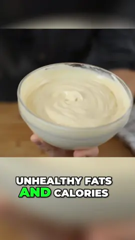 A post by @mystic.kitchenn on TikTok caption: #fy #fyp #homemademayonnaise #mayonnaise #viral 