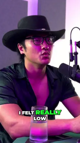 A post by @readchoi on TikTok caption: Let God speak to you The full conversation will hit you deeper. Catch the full episode of The Just Sayin’ Show on YouTube — you’ll feel it #skit #sketch #relatable #podcast #meme #memes