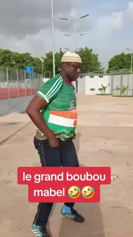 A post by @maliforce1 on TikTok caption: boubou mabel diawara a l'attaque 🤣🤣
