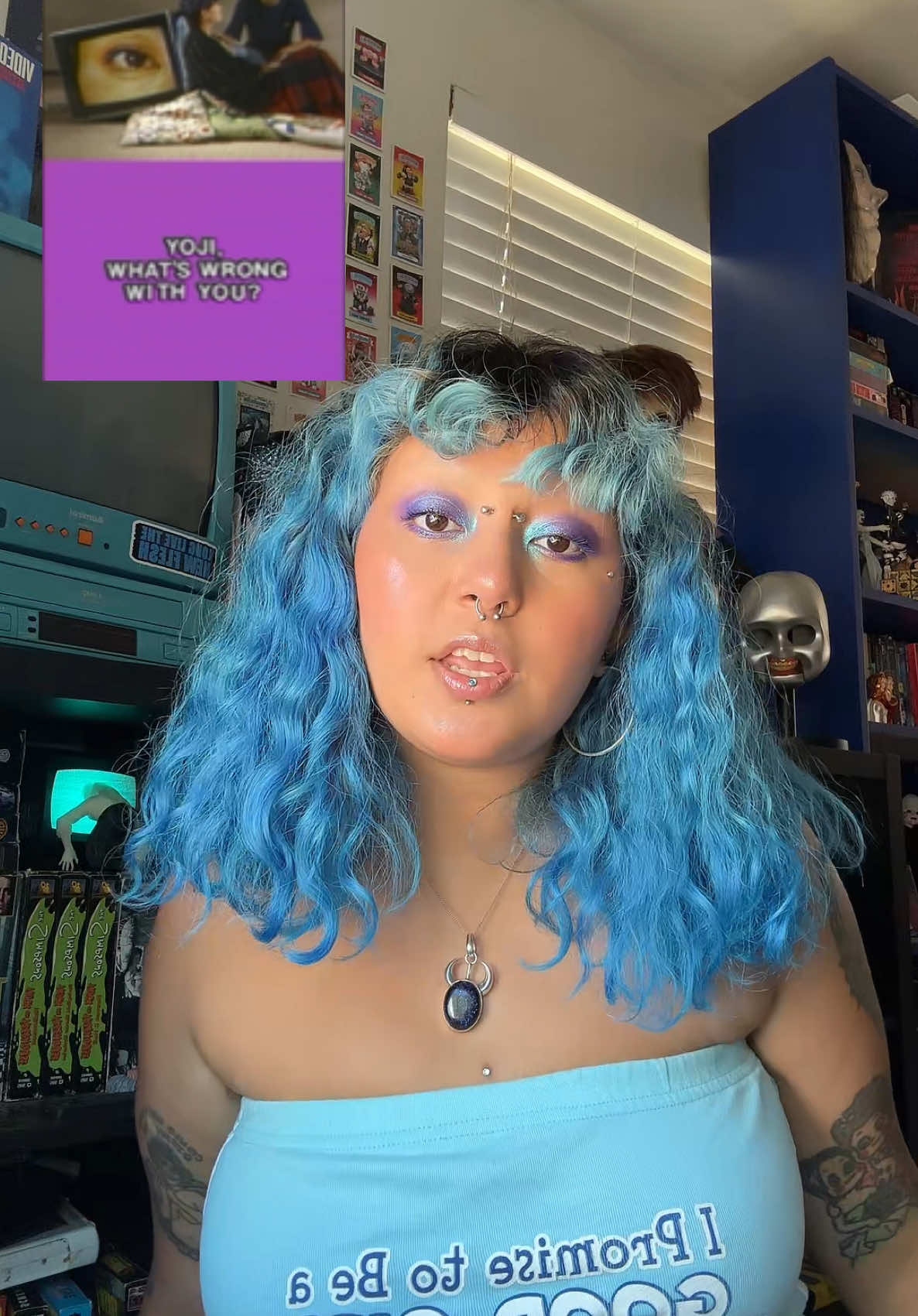 A post by @bluegh0sts on TikTok caption: I heart weird short film #letterboxd #filmtok #movietok #movierecommendation #moviereview #filmrecommendation #filmreview #japanesemovie #shortfilm 
