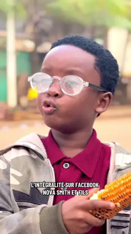 A post by @nova_smith_224_officiel on TikTok caption: J’ai toutes les preuves pour dénoncer papa ….🤣🤣🤣🤣 #vira #comedyvideo #comedy #comedyweek #funy 