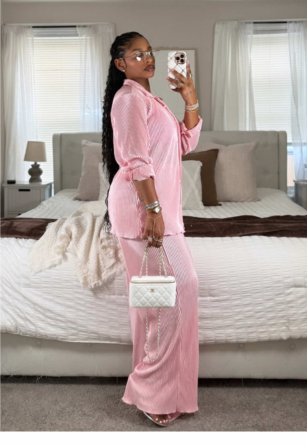 A post by @the_diaries_of_nakiah on TikTok caption: #foryou #ootdfashion 