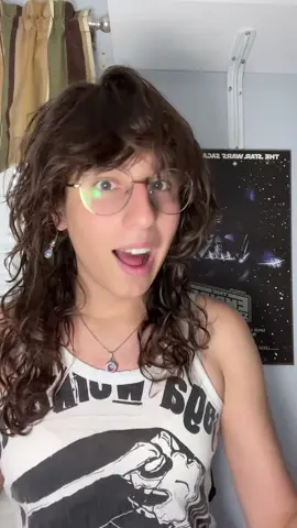 A post by @lilarallatos on TikTok caption: No wrong answers! #trans #lgbt