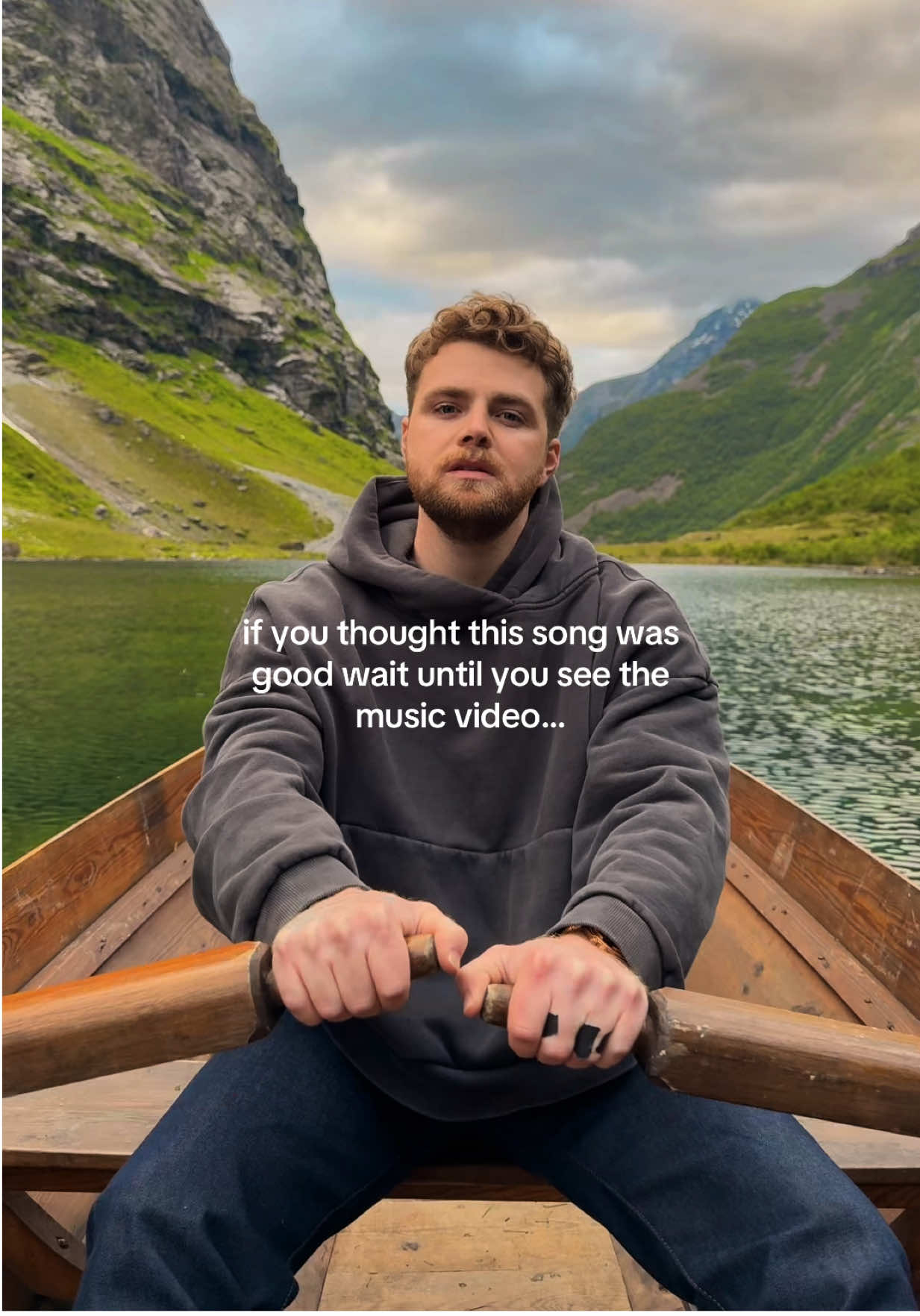 A post by @alexwarren on TikTok caption: LITERALLY THIS WEEK WHAT?! #newmusic 