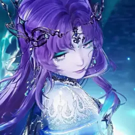A post by @snauzk on TikTok caption: #infinitynikki #bluetearsseason 