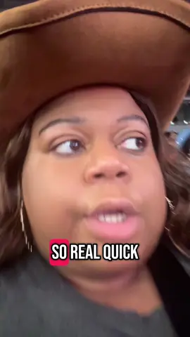 A post by @reesamteesa on TikTok caption: Here’s what had happened at Beyonce #reesateesa #beyonce #cowboycarter 