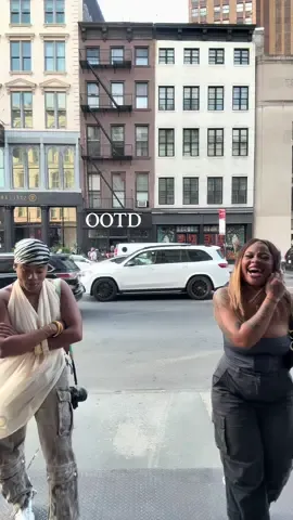 A post by @kileroux on TikTok caption: Say HAPPY BIRTHDAY 🙂 @Dre-YUH⭐️ #foryou #foryoupage #nyc #fashiontiktok 
