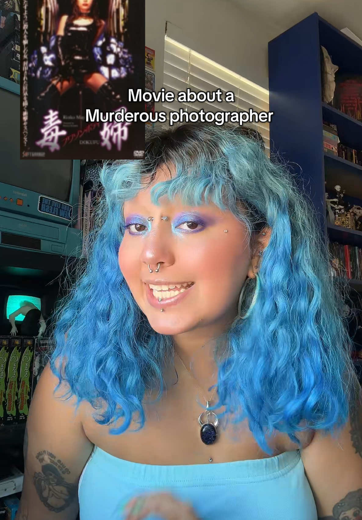A post by @bluegh0sts on TikTok caption: This is for educational purposes… #letterboxd #filmtok #movietok #horrortok #movierecommendation #moviereview #filmrecommendation #filmreview #disturbing #horrorrecommendation #horrorfan #horrorcommunity #japanesemovie 