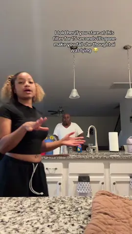 A post by @simplykamarea on TikTok caption: My uncle now from experience 😂 #fyp 