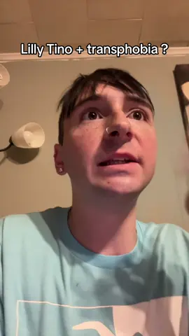 A post by @strang3mister on TikTok caption: #stitch with @Gus Weathers what do yall think? #lillytino #trans #lgbt #viral 