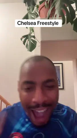 A post by @youngyosa on TikTok caption: @Chelsea FC it’s a sticky one stylll?!? Chelsea freestyle - YOSA. 