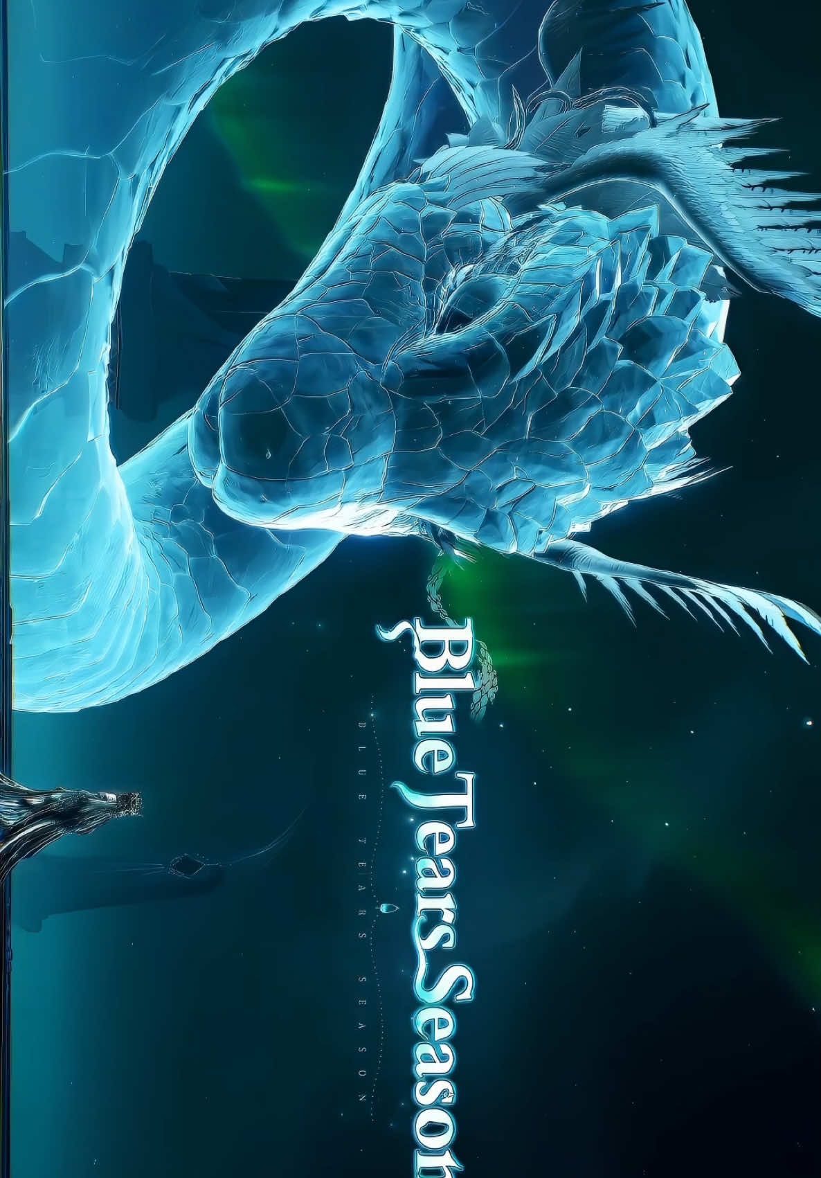 A post by @snauzk on TikTok caption: #infinitynikki #bluetearsseason #fyp 