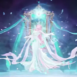A post by @snauzk on TikTok caption: #infinitynikki #bluetearsseason 