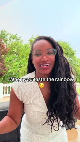 A post by @iamstormisteele on TikTok caption: I literally felt like a kid again. 