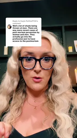 A post by @laurenthemortician on TikTok caption: Replying to @Kayla Potthoff135 The comment section took a turn I wasn’t ready for… So here’s your regularly scheduled reminder that rigor mortis ≠ what you think it is. Also, I don’t do this job for fun. I do it for grief sweats and trauma snacks. 💀🥴 #M#MortuaryScienceE#EducationalPurposesDeathTok