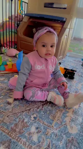A post by @maddibear44 on TikTok caption: Our pretty little baby 🥹 #contentcreator #plb #prettylittlebaby 