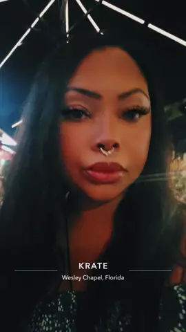 A post by @oooouulala on TikTok caption: Outside... #tampa #selfie #fyp 