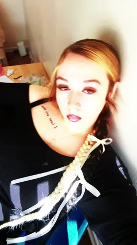 A post by @earth2cruz on TikTok caption: leave me alone #fyp #viral #nolabel 